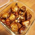 チョコミント大好き☆'s cooksnap of when they made 里芋と鶏肉の甘辛煮.