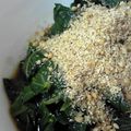 プミッキィ☆'s cooksnap of when they made 美味しい！モロヘイヤの胡麻和え.