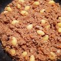 ○りこ○'s cooksnap of when they made ひよこ豆のドライカレー.