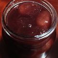 わかなおママ's cooksnap of when they made 【簡単】粒がごろっとした、ぶどうジャム.