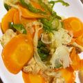 みゃみゃごと's cooksnap of when they made レンジdeタンドリーチキン胸肉で.
