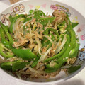 酔れみ姉's cooksnap of when they made ♡ツナとピーマンもやしのさっと炒め♡.
