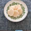 ひつじ２号's cooksnap of when they made 手作りたくあん♪.