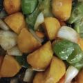 クックO18HGO☆'s cooksnap of when they made ふわふわナゲットの甘酢炒め☆.