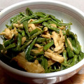 向日葵くっく's cooksnap of when they made しみじみ美味しい✲*いんげんの味噌炒め♪.
