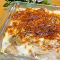 ルパンのかあさん☆彡's cooksnap of when they made お弁当に♡ナゲットで簡単ホワイトグラタン.