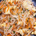 なおヨシらい's cooksnap of when they made もやしと卵の炒め.