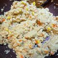 やんしゅ's cooksnap of when they made カレー風味の卯の花～♪♪.