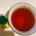 ももゆみ1230's cooksnap of when they made 紅茶1.