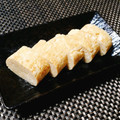 もふもふクロさん's cooksnap of when they made 冷めてもふるふる♪中華風だし巻き玉子.