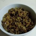 といのおかあちゃん's cooksnap of when they made 高菜漬けの高菜炒め♡常備菜♡.