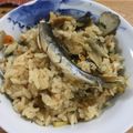 ますとー's cooksnap of when they made コアユ（小鮎）の炊き込みご飯.