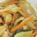 なかやん。。。's cooksnap of when they made 豚肉と野菜のみそ炒め.