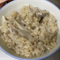 クック5NOFPV☆'s cooksnap of when they made 玄米・もち麦で♪舞茸と生姜の炊き込みご飯.