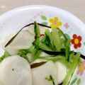 ☆megunyan☆'s cooksnap of when they made すぐ食べられる☆簡単かぶの浅漬け.