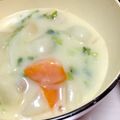 ☆megunyan☆'s cooksnap of when they made ほっこり(^^)かぶのクリームシチュー♬.