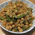 ・らんころ・'s cooksnap of when they made ひよこ豆のドライカレー.