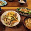 けん☆ちか's cooksnap of when they made 節麺(夏に残ったそうめん)のラーメン風.