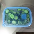 彩音ｍａｍａ's cooksnap of when they made 材料は２つだけ！きゅうりの塩昆布浅漬け.