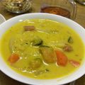 ゆいランラン's cooksnap of when they made 牛乳さえあれば！簡単クリームシチュー.