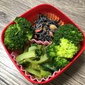 みりん調味料's cooksnap of when they made 簡単！レンジ加熱のブロッコリーに塩プラス.