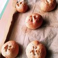 ビーグル93's cooksnap of when they made ダイエットに◎オートミール食パン 丸パン.