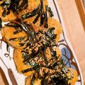 もえぴ–'s cooksnap of when they made 超簡単ビールに合うヘルシー豆腐つくね.