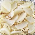 ☆★Tae☆★'s cooksnap of when they made 【簡単★常備菜】大根の白だし煮.