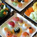 クック071HIF☆'s cooksnap of when they made 手まり寿司 ひなまつり パーティーにも.