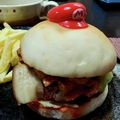晴之助's cooksnap of when they made ハンバーガーソース　簡単　.