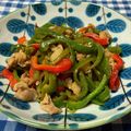 クックWZ3WQY☆'s cooksnap of when they made 子供が喜ぶ☆ピーマン料理☆豚ピー.