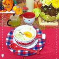 sakuraロゼット's cooksnap of when they made たまマヨ丼☆.
