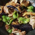 ameうめ's cooksnap of when they made 食欲増す茄子・豚挽肉・ピーマンの味噌炒め.