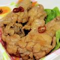 ♡礼♡'s cooksnap of when they made お肉やわらか♡手羽元の中華風さっぱり煮.