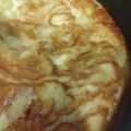 とも☆♪☆♪'s cooksnap of when they made フライパンで♪HMで作るバナナケーキ.