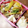ばたみそーぱん☆'s cooksnap of when they made 塩レモン果肉が決めて！砂肝の塩レモン炒め.