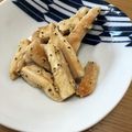れんこん♪'s cooksnap of when they made 鶏胸肉の簡単おつまみ(ささ身でも).