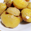 ㌧㌧ナデナデ's cooksnap of when they made 手作りできちゃう♡栗の甘露煮.