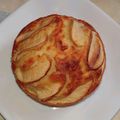 LOKIYUI's cooksnap of when they made しっとり〜☆りんごのパウンドケーキ.
