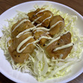 お塩と砂糖's cooksnap of when they made 簡単♡鶏の照り焼きマヨ丼.