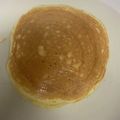 さかな21's cooksnap of when they made 絹ごし豆腐でふわもち♡絹肌ホットケーキ☆.