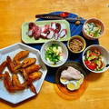 komutatata's cooksnap of when they made 新玉ねぎとちくわのチーズ風炒め.