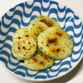にきけん's cooksnap of when they made 離乳食♡9ヶ月〜ジャガイモおやき.
