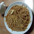 ゆか☆猫's cooksnap of when they made ケチャップツナパスタ.