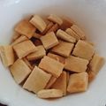 小麦粉【100g】's cooksnap of when they made 堅めの生姜クッキー.