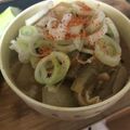 Rady大好き♡'s cooksnap of when they made 【簡単】野菜たっぷり　定食屋のもつ煮.