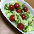 Rady大好き♡'s cooksnap of when they made キャベツのサラダ♪簡単自家製ドレッシング.
