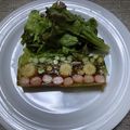 クックILWOH2☆'s cooksnap of when they made 夏野菜のテリーヌ.