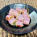 料理男子部🍻's cooksnap of when they made ベーコンで巻いた、バナナ♪.
