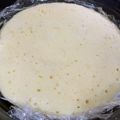 輝夜の姫's cooksnap of when they made ノンオイル☆ハチミツたまご蒸しパン！.